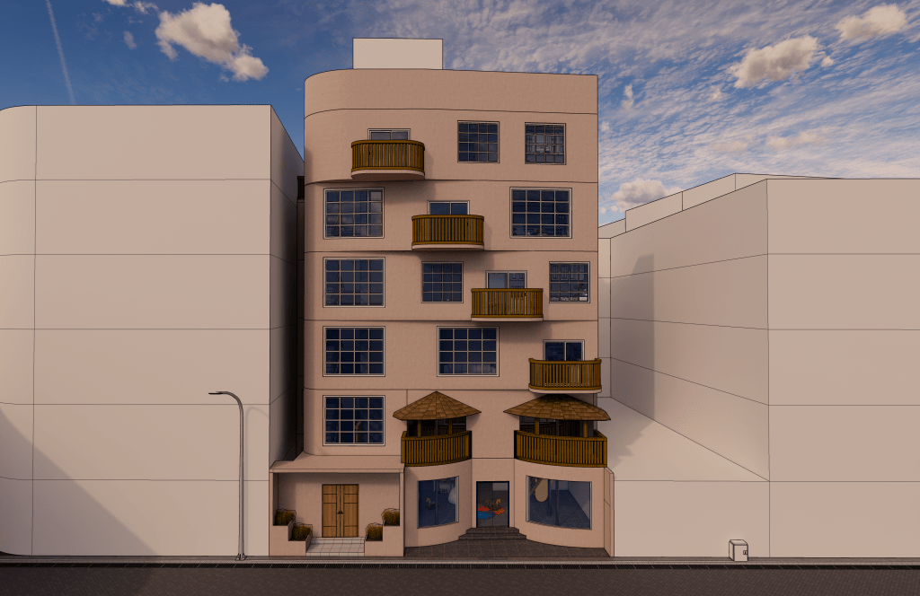 1. Kidscape Residence
